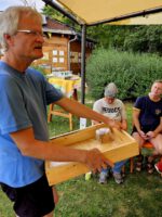 Imker-Anfängerkurs, Modul 11, Einfüttern BLIB-Imkerkurs für Anfänger / Bienen-leben-in-Bamberg.de