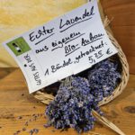 Lavendel, Bio-Gärtnerei Leumer Mussärol, Bamberg