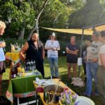 Abschlussfeier Imker-Anfängerkurs AK25 BLIB-Imkerkurs für Anfänger / Bienen-leben-in-Bamberg.de