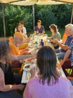 Sommertreffen der Bienengartenfeen
