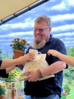 Saisonabschlussfeier; Gewinner des Bienenstadt-Bamberg-Umweltpreis, BBU25