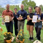 Saisonabschlussfeier; Gewinner des Bienenstadt-Bamberg-Umweltpreis, BBU25