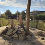 Heidelsteigpark im Bamberger Osten, hervorgegangen aus dem Modellprojekt "MitmachKlima"