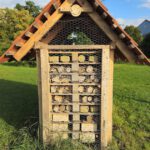 Heidelsteigpark im Bamberger Osten, hervorgegangen aus dem Modellprojekt "MitmachKlima"