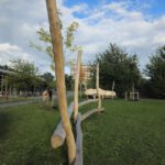 Heidelsteigpark im Bamberger Osten, hervorgegangen aus dem Modellprojekt "MitmachKlima"