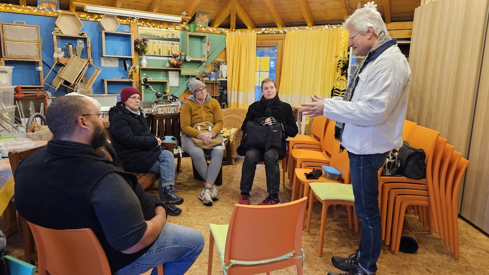 Oxalsäurebehandlung, Restentmilbung (BLIB-Imkerkurs für Anfänger AK25, Modul 12)