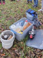 Oxalsäurebehandlung, Restentmilbung (BLIB-Imkerkurs für Anfänger AK25, Modul 12)