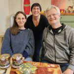 Bienenpatenübergabe an Andrea Schöb