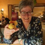 Bienenpatin Daniela "Danny" Brech