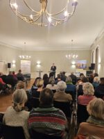 Jonas Glüsenkamp Bamberg Foren, Forum 3: Klima und Ökologie