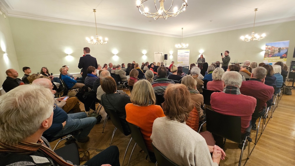 Jonas Glüsenkamp Bamberg Foren, Forum 3: Klima und Ökologie