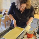 Vertiefungsseminar / Workshop Wachsgießen, Wachsverarbeitung (Mittelwände) und Einlöten / Bienen-leben-in-Bamberg.de