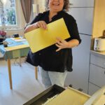 Vertiefungsseminar / Workshop Wachsgießen, Wachsverarbeitung (Mittelwände) und Einlöten / Bienen-leben-in-Bamberg.de