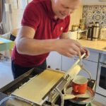 Vertiefungsseminar / Workshop Wachsgießen, Wachsverarbeitung (Mittelwände) und Einlöten / Bienen-leben-in-Bamberg.de