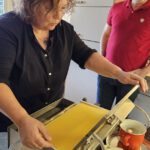 Vertiefungsseminar / Workshop Wachsgießen, Wachsverarbeitung (Mittelwände) und Einlöten / Bienen-leben-in-Bamberg.de