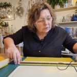 Vertiefungsseminar / Workshop Wachsgießen, Wachsverarbeitung (Mittelwände) und Einlöten / Bienen-leben-in-Bamberg.de