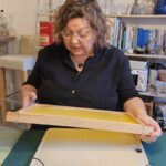 Vertiefungsseminar / Workshop Wachsgießen, Wachsverarbeitung (Mittelwände) und Einlöten / Bienen-leben-in-Bamberg.de