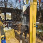 Frühjahrsputz im Bienengarten Bamberg