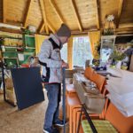 Frühjahrsputz im Bienengarten Bamberg