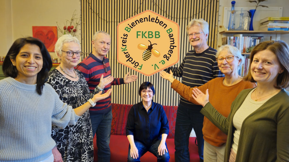 Förderkreis Bienenleben Bamberg e. V. / Imkerverein
