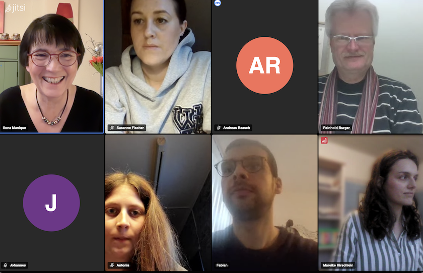 Screenshot Online-Modul 1 Imkeranfängerkurs AK26 / Bienen-leben-in-Bamberg.de