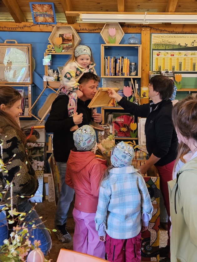 BIWa-Sonntagsöffnung April 2026