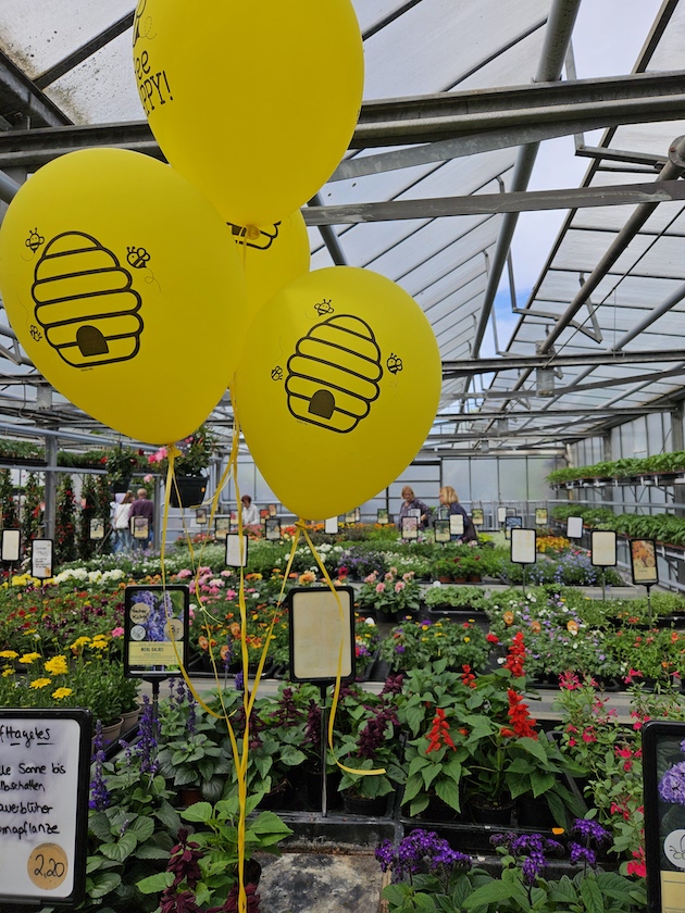 Tag der offenen Gärtnereien 2026