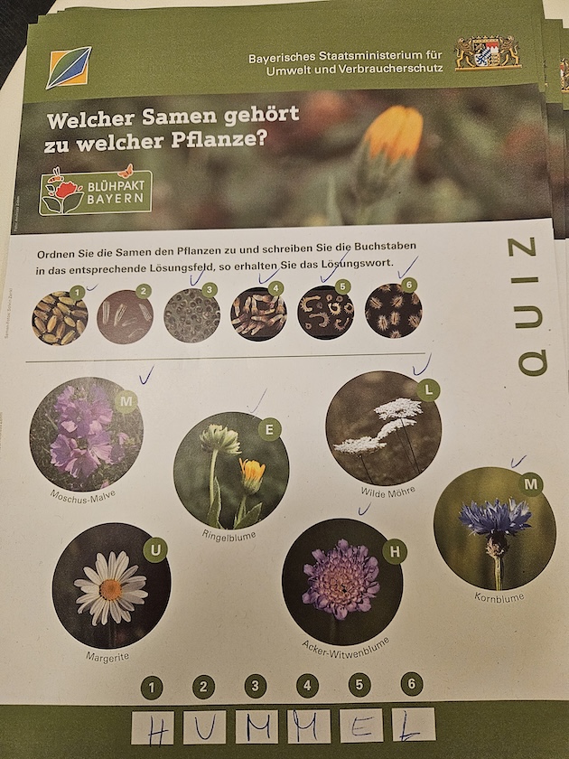 Nachhaltigkeitstag Erzdiöezese Bamberg