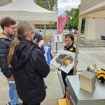 Vortrag am BLIB-Stand zum Nachhaltigkeitstag Erzdiözese Bamberg