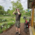 Vogelkundler Andreas Märtlbauer (LBV)