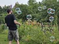 Sommerfest im Interkulturellen Garten 