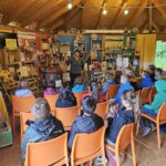 Grundschule Forchheim-Reuth, Klasse 3b zum Schulbienen-Unterricht / Schulbienenführung in der Bienen-InfoWabe, Bienen-leben-in-Bamberg.de