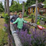 Grundschule Forchheim-Reuth, Klasse 3a zum Schulbienen-Unterricht / Schulbienenführung in der Bienen-InfoWabe, Bienen-leben-in-Bamberg.de