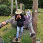 Grundschule Forchheim-Reuth, Klasse 3a zum Schulbienen-Unterricht / Schulbienenführung in der Bienen-InfoWabe, Bienen-leben-in-Bamberg.de