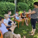 Wiesenhort Bamberg Bug, Klassen 1-4 zum Schulbienen-Unterricht / Schulbienenführung in der Bienen-InfoWabe, Bienen-leben-in-Bamberg.de