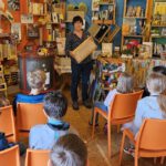 Grundschule Forchheim-Reuth, Klasse 3a zum Schulbienen-Unterricht / Schulbienenführung in der Bienen-InfoWabe, Bienen-leben-in-Bamberg.de