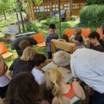 Wiesenhort Bamberg Bug, Klassen 1-4 zum Schulbienen-Unterricht / Schulbienenführung in der Bienen-InfoWabe, Bienen-leben-in-Bamberg.de