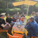 Schulbienenführung für Bürgerverein Erba e. V. von Bienen-leben-in-Bamberg.de / Förderkreis Bienenleben Bamberg e. V.