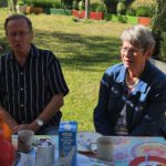 Schulbienenführung für Bürgerverein Erba e. V. von Bienen-leben-in-Bamberg.de / Förderkreis Bienenleben Bamberg e. V.