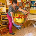 Schulbienenführung für Bürgerverein Erba e. V. von Bienen-leben-in-Bamberg.de / Förderkreis Bienenleben Bamberg e. V.