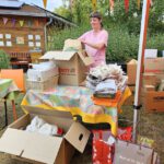 Versteigerung zugunsten der Bamberger Schulbiene zur BIWa-Sonntagsöffnung am 16.08.2026.