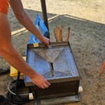 Imker-Anfängerkurs, Modul 10, Wachsverarbeitung / BLIB-Imkerkurs für Anfänger / Bienen-leben-in-Bamberg.de