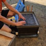Imker-Anfängerkurs, Modul 10, Wachsverarbeitung / BLIB-Imkerkurs für Anfänger / Bienen-leben-in-Bamberg.de
