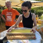 Imker-Anfängerkurs, Modul 10, Wachsverarbeitung / BLIB-Imkerkurs für Anfänger / Bienen-leben-in-Bamberg.de