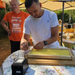 Imker-Anfängerkurs, Modul 10, Wachsverarbeitung / BLIB-Imkerkurs für Anfänger / Bienen-leben-in-Bamberg.de
