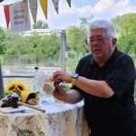 Versteigerung zugunsten der Bamberger Schulbiene zur BIWa-Sonntagsöffnung am 16.08.2026.