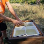 Imker-Anfängerkurs, Modul 11, Einfüttern / BLIB-Imkerkurs für Anfänger / Bienen-leben-in-Bamberg.de