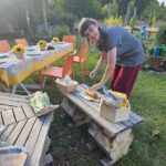 Sommertreffen 2026 der Bienengartenfeen