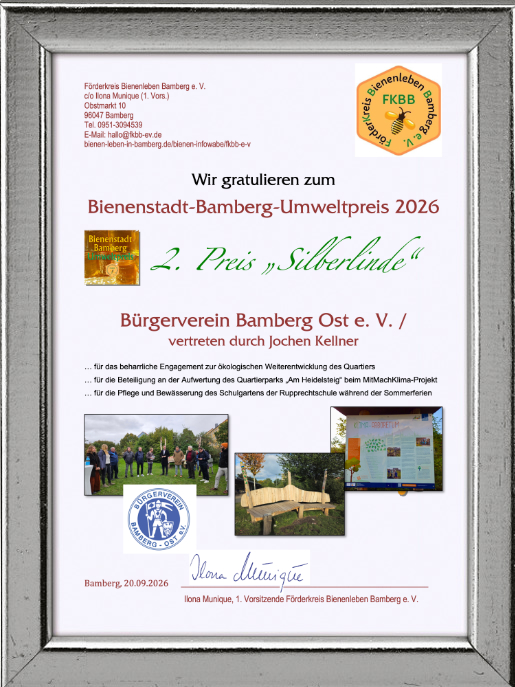 Umweltpreis 2026 (BBU26)