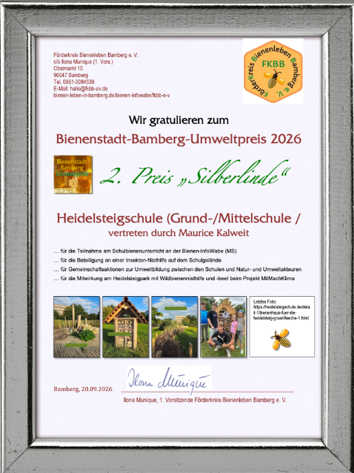 Umweltpreis 2026 (BBU26)